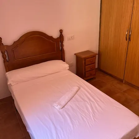 La Parra بيت شباب